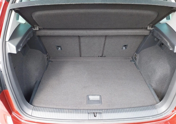 Volkswagen Golf Sportsvan cena 89945 przebieg: 24277, rok produkcji 2019 z Inowrocław małe 352
